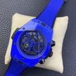 Hublot Big Bang Unico Blue Magic 441.ES.5119.RX 42mm - Image 5