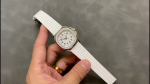 Replica Patek Philippe Aquanaut White 5067A 024 36mm Lady Watch - Image 2