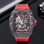 RM3502 Red Carbon Replica - Image 3