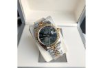 Rolex Datejust 36/28mm RG/SS Jub Grey/Rmn - Image 3