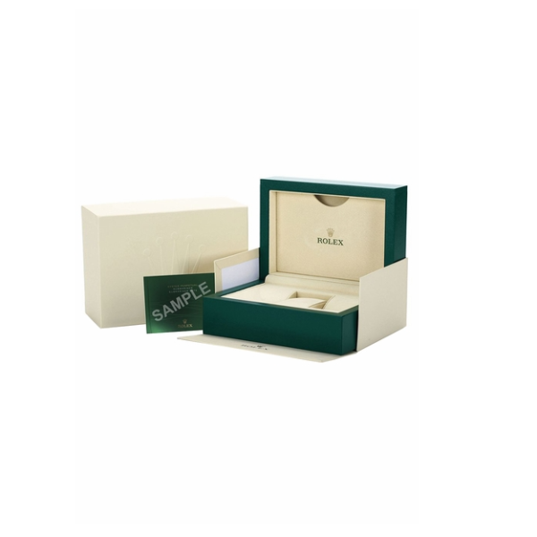 Rolex GMT-Master II Gold Men's Watch 116718LN-0001 - Image 5