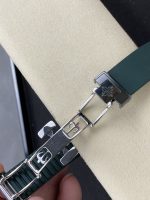 Patek Philippe Nautilus Green Rubber White Dial 5711 40MM Watch - Image 10