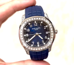 Replica Patek Philippe Aquanaut 5167 300G 010 Watch For Sale - Image 2