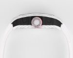 Richard Mille RM 38 02 Bubba Watson Tourbillon White Case Rubber & Fabric Strap - Image 8
