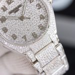 Patek Philippe Twenty~4 Automatic Haute Joaillerie Rose Gold 7300 1450R 001 - Image 25