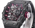 Richard Mille RM 38 02 Bubba Watson Tourbillon Rubber Strap - Image 6