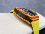 Richard Mille RM27-03 Tourbillon Rafael Nadal Yellow TPT Quartz Edition Yellow Carb - Image 8