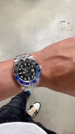 Rolex Perpetual GMT-Master II m126710blnr-0002 - Image 3