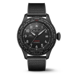 IWC-Pilot's Watch Timezoner TOP GUN Ceratanium (IW395505)