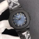 Replica Patek Philippe Nautilus Blue Dial 5711 40MM Mens Watch - Image 4