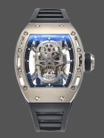 Richard Mille RM 52-01 Ceramic Black & Gold & Silver Skull 3 Colors - Image 10