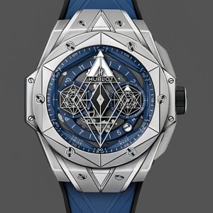 Hublot Big Bang Sang Bleu II Titanium 418.NX.5107.RX.MXM20