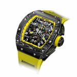 Richard Mille RM11-03 Yellow Storm Replica - Image 2