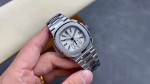 Patek Philippe Nautilus Chronograph Date Stainless Steel 5980 1A 019 - Image 2