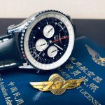 Navitimer Rattrapante 45mm - Image 5