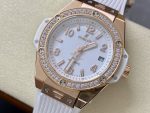 Hublot Big Bang One Click 485.OE.2080.RW.1204 33mm Ladies Watch - Image 4