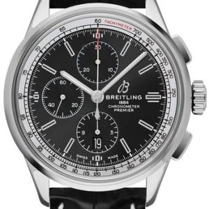 Premier Chronograph 42mm