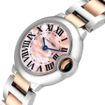 BALLON BLEU Pink Mother of Pearl Dial 28mm - Image 3