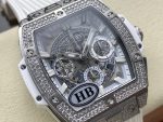 Hublot Spirit of Big Bang Titanium Pav 42 mm 642.NX.0170.RX.1704 - Image 8