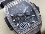 Hublot Spirit of Big Bang Titanium 642.NE.2010.RW.1604 - Image 9