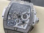 Hublot Spirit of Big Bang Titanium Pav 42 mm 642.NX.0170.RX.1704 - Image 5
