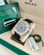 Rolex Daytona 116589TBR Eye of the Tiger White Gold UNWORN - Image 2