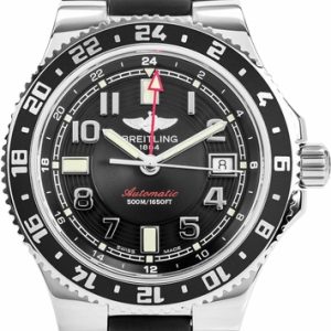 Superocean GMT 41mm