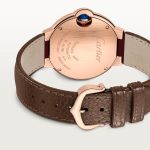 BALLON BLEU Diamond Rose Gold 33mm - Image 5