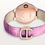 BALLON BLEU Diamond Yellow Gold 33mm - Image 5