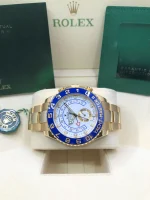 Rolex Yacht-Master II Yellow Gold 44mm 116688-0002 - Image 4
