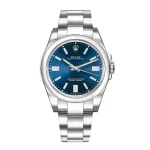 Rolex Oyster Perpetual 124300 Blue Dial Replica