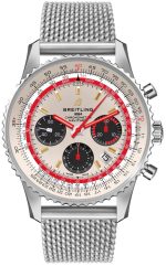 Navitimer TWA Steel 43mm - Image 2