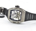 Richard Mille RM 52-01 Ceramic Black & Gold & Silver Skull 3 Colors - Image 13