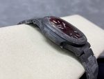 Patek Philippe Nautilus Carbon Fiber Case Black Dial 5711 40MM Watch - Image 7