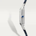 SANTOS-DUMONT Blue Strap 38mm - Image 12