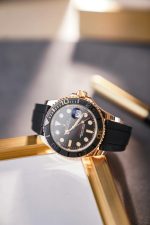 Rolex YACHT-MASTER 40 Oyster, 40 mm, Everose gold M126655-0002 - Image 4