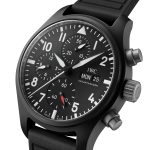 IWC-Pilot's Watch Chronograph 41 TOP GUN (IW389401) - Image 3