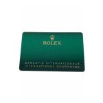 Rolex Datejust 41 Men's Automatic Watch 126334-0006 - Image 5