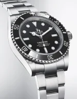 Rolex Submariner No Date Diver Watch Black Dial 40mm 114060-0002 - Image 12