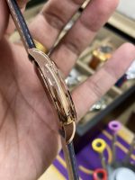 Patek Philippe Complications Rose Gold Blue 5224R 001 42mm Replica - Image 8