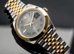 Rolex Datejust 41 Oyster, 41 mm, Oystersteel and yellow gold Reference 126303-0020 - Image 8