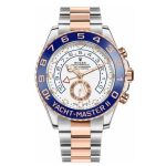 Rolex Yacht-Master II Luxury Men's Watch 116681-0002