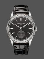 Patek Philippe Calatrava White Gold 6119G 001 Replica Watch