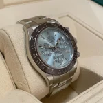 Rolex Daytona Ice-blue Dial 40mm 116506-0002 - Image 3