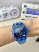 Richard Mille 35-01 Blue Replica - Image 7