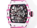 Richard Mille RM 38 02 Bubba Watson Tourbillon Rubber Strap & Fabric Strap - Image 3