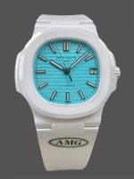 Patek Philippe Nautilus Blue 5711 40MM Watch