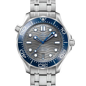Seamaster Diver 300m Blue / Grey 42mm