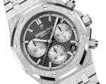 ROYAL OAK FROSTED GOLD CHRONOGRAPH Black Dial 41mm - Image 2