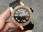Richard Mille RM 63 01 Automatic Winding Dizzy Hands Rose Gold Watch - Image 4